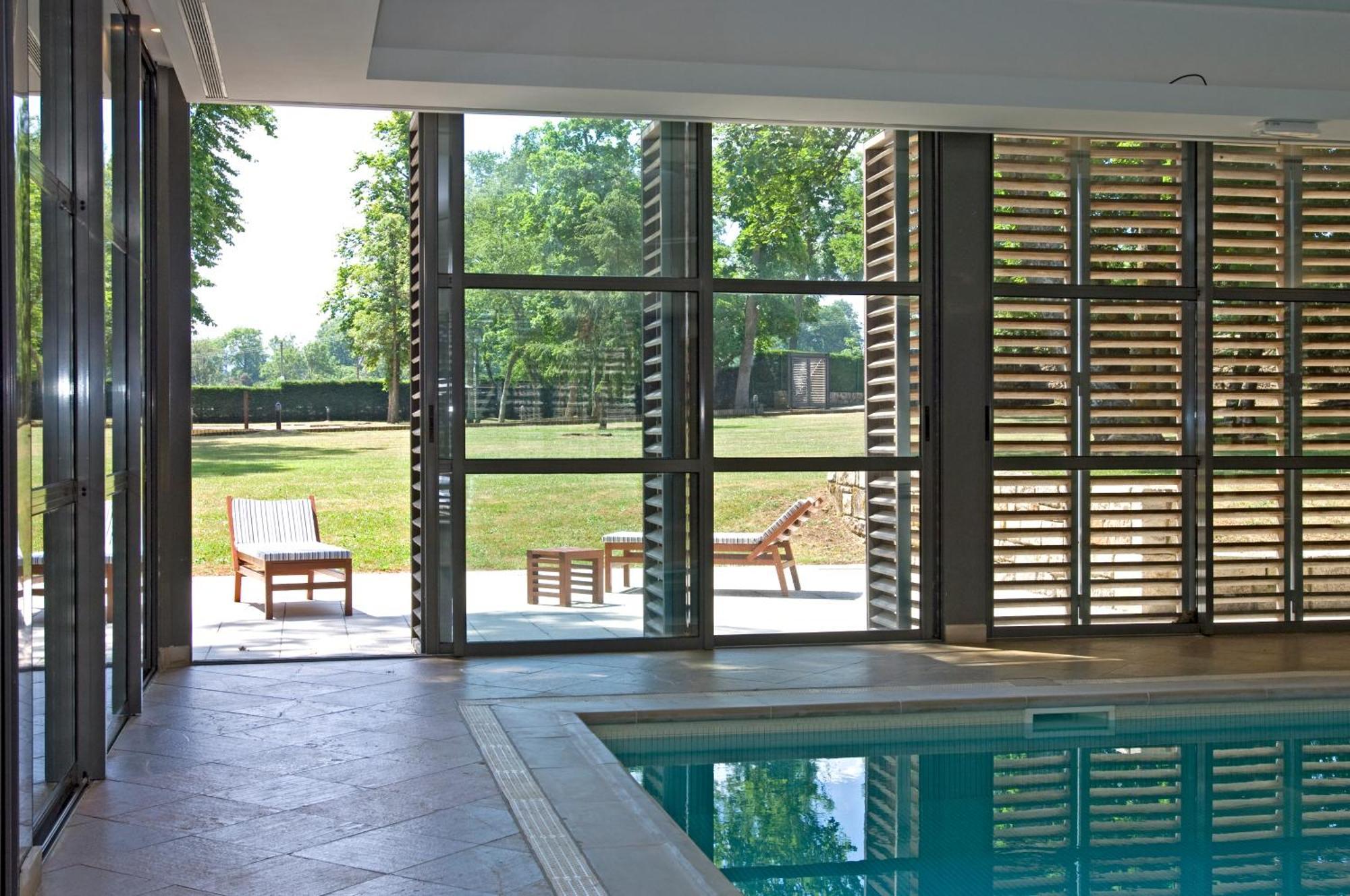 Domaine De Barres