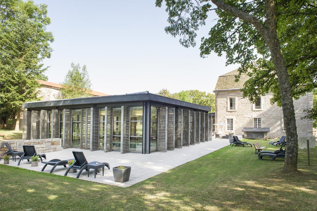 Domaine De Barres Hotel