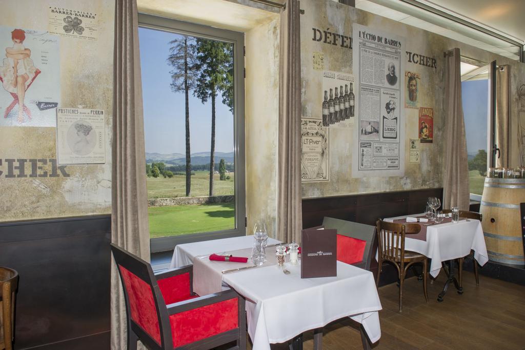 Domaine De Barres 3*