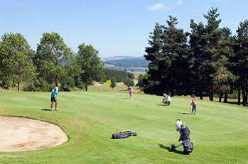Domaine De Barres Hotel Langogne
