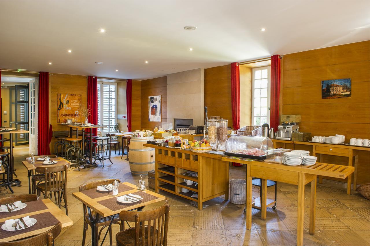 Hotel Domaine De Barres