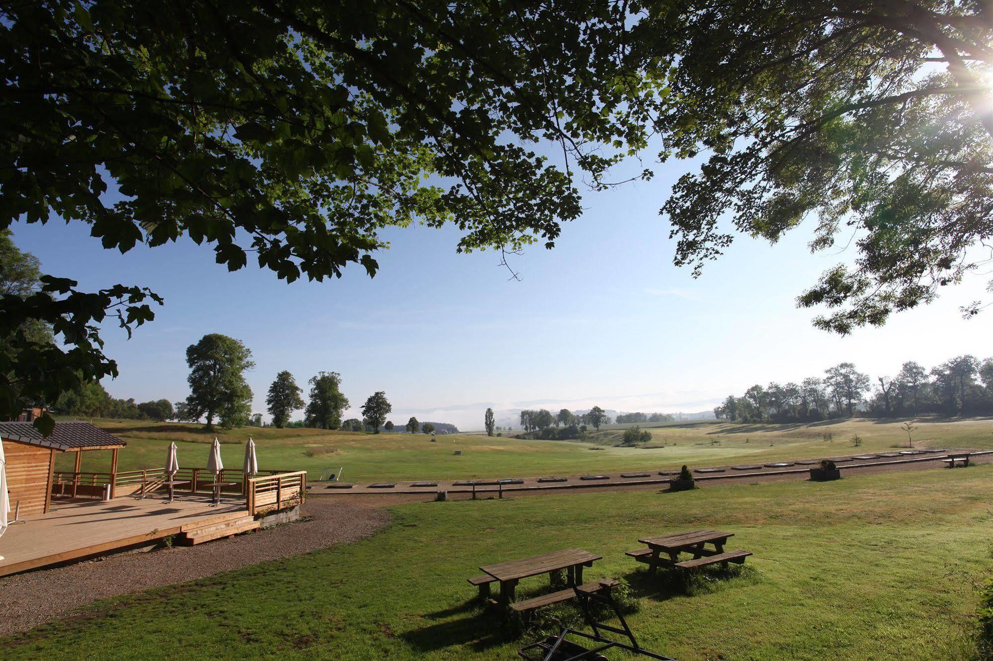 Domaine De Barres Hotel Langogne